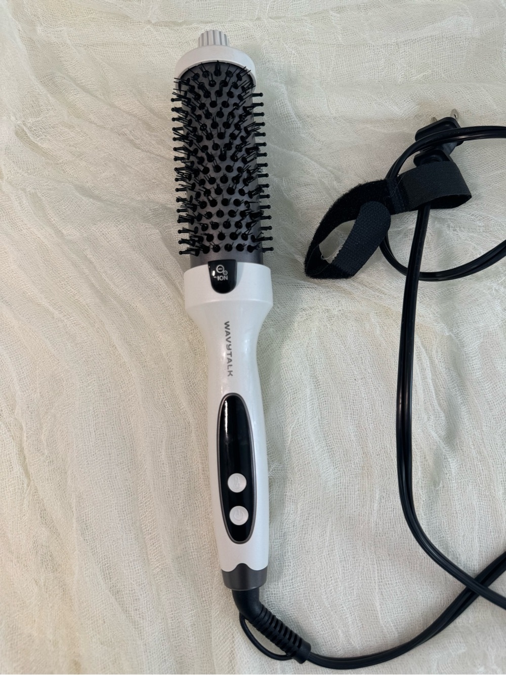Wavytalk 1.5 Inch Blowout Boost Ionic Thermal Brush